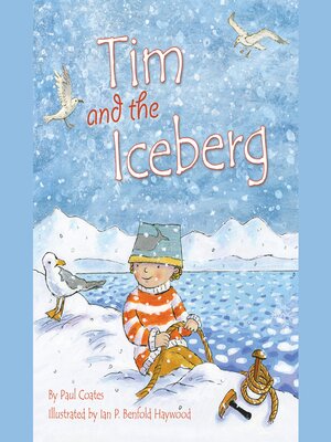 cover image of Tim and the Iceberg